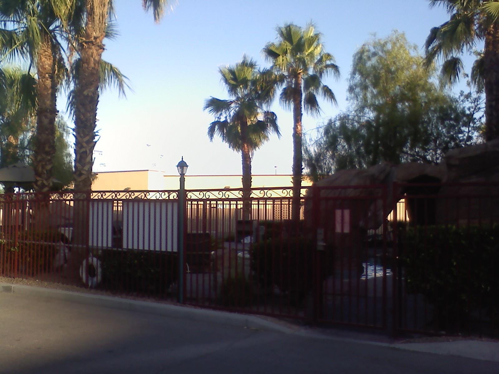 Red Roof Inn Las Vegas Exterior photo